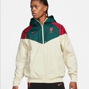 2021/2022 Nike LFC Windrunner - NWT - XL